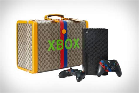 how much is gucci xbox|xbox series x collaboration.